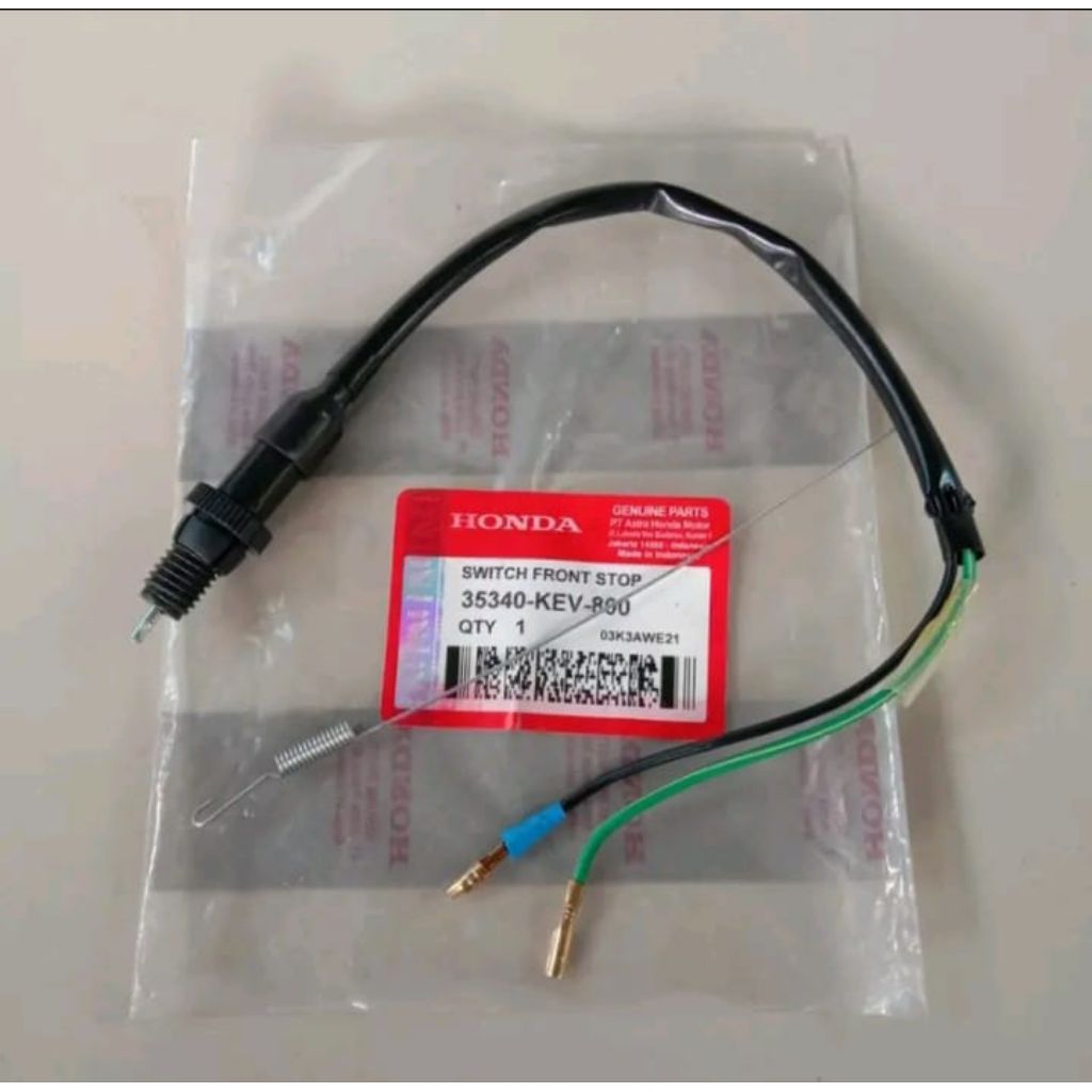 SWITCH REM BELAKANG
SUPRA /GREND/SUPRA FIT/REVO/SUPRA X 125/KARISMA