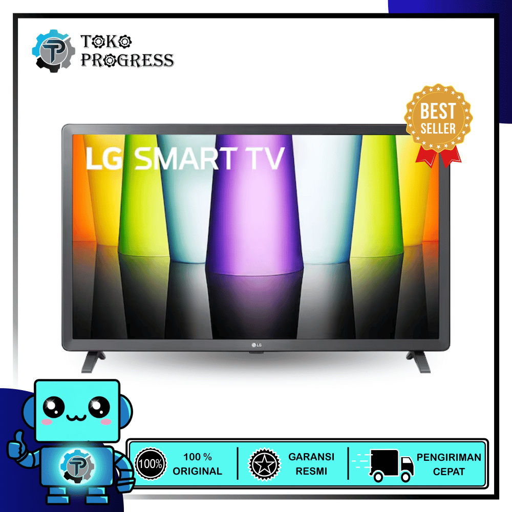 LED LG SMART DIGITAL TV 32 INCH 32LQ63 / 32LQ63BPSA