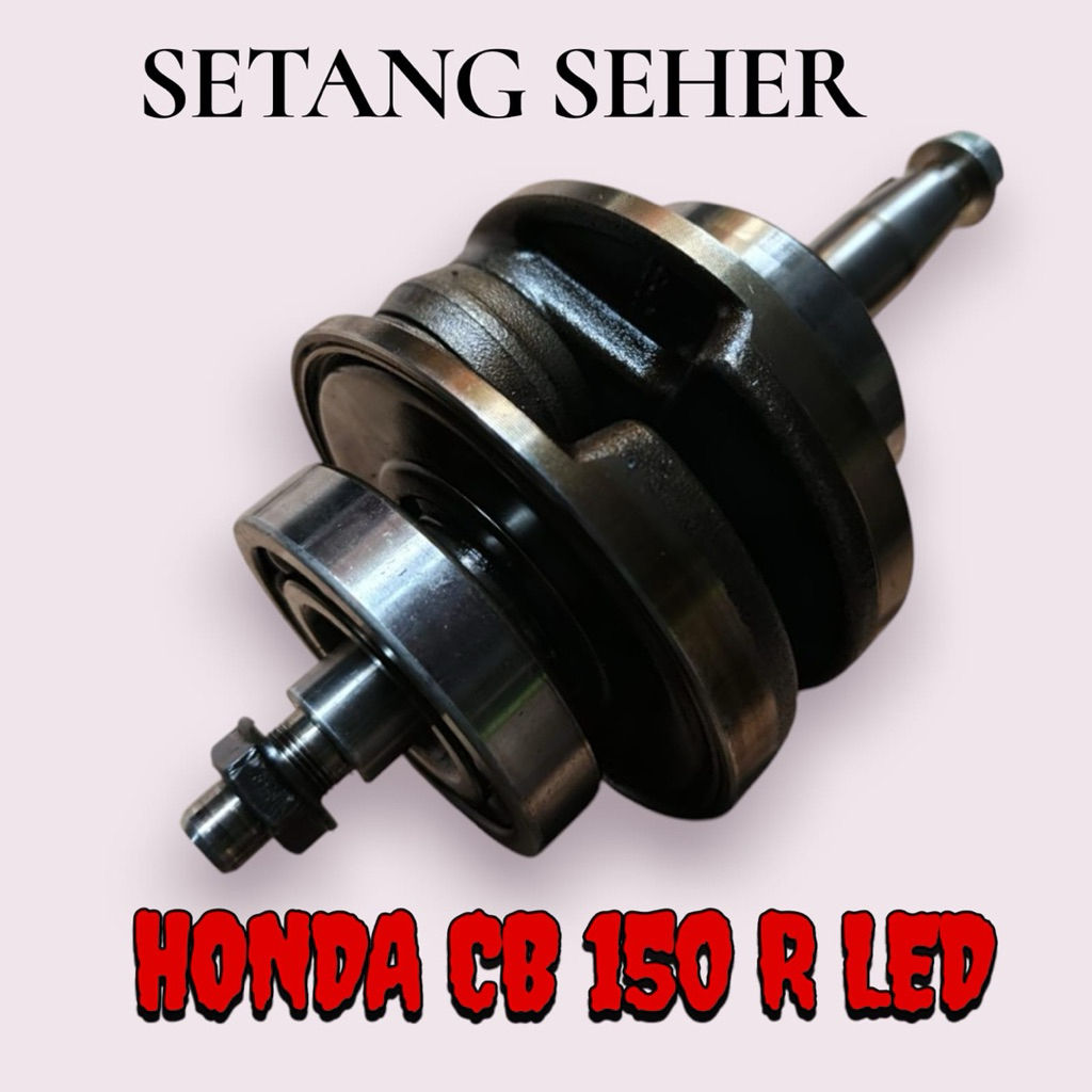setang seher Honda CB 150R LED