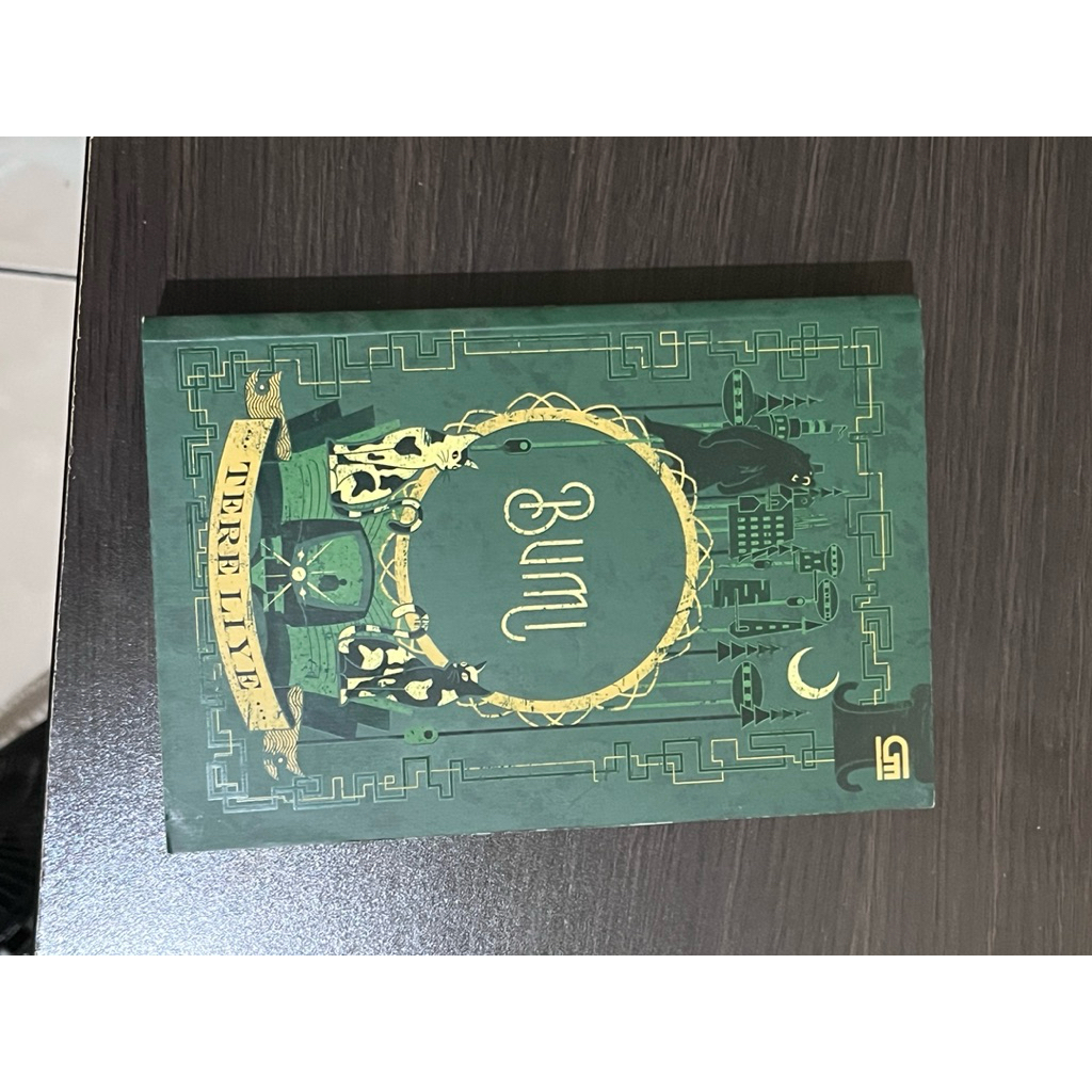 Bumi Series Preloved