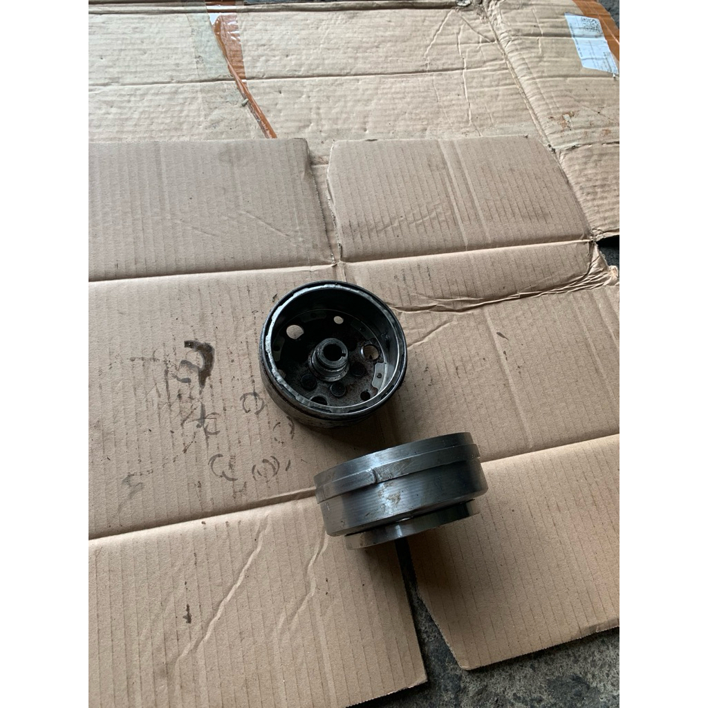 magnet satria fu standar bubut