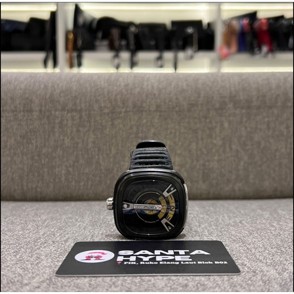 Seven Friday Automatic Watch