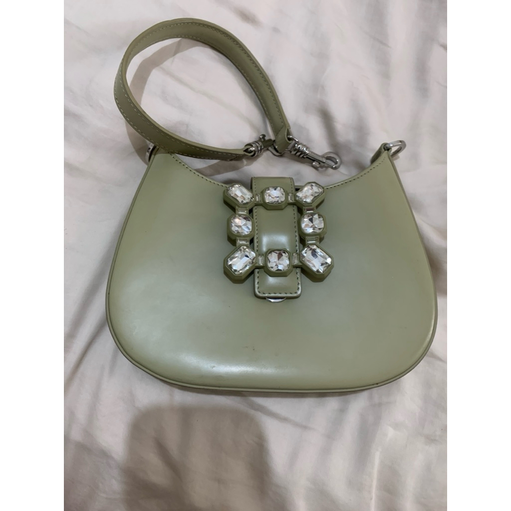 Tas wanita Staccato  2 strap ori