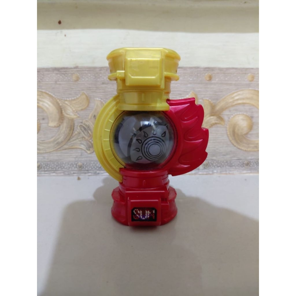 DX Hikari Kyutama uchuu sentai kyuranger