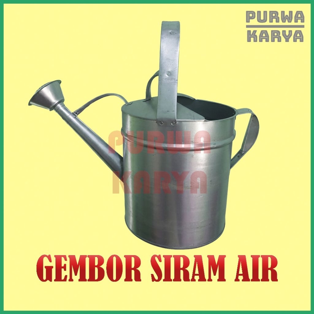 Gembor Air 10Liter / Alat Siram Tanaman