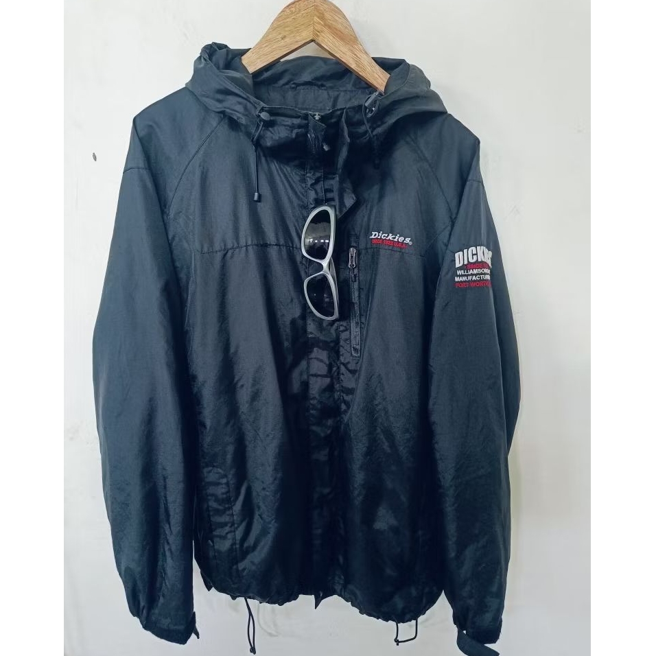 Dickies Casual Outdoor Jacket Free Kacamata Gopcore