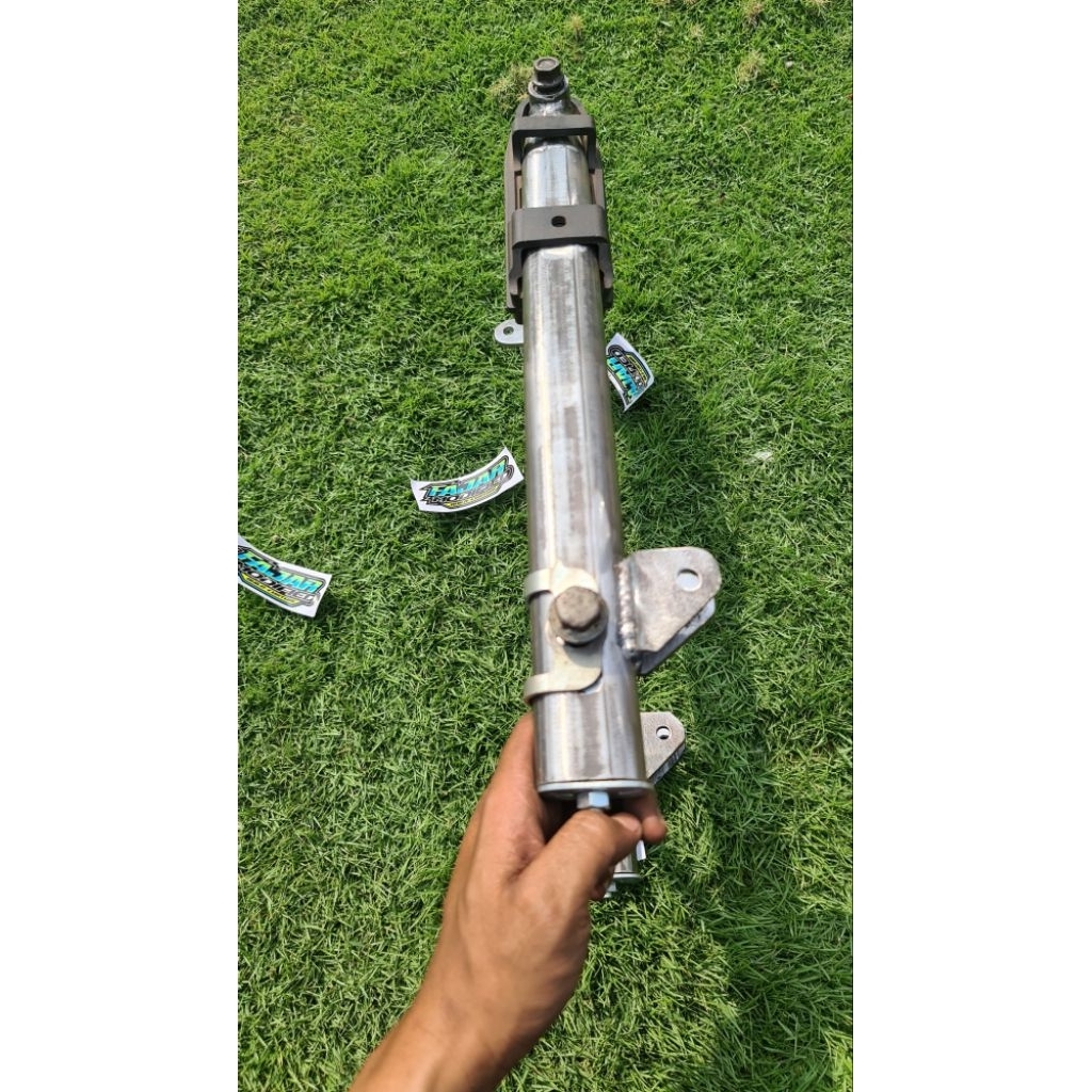 swing arm CB  Gl 100 model besi oval