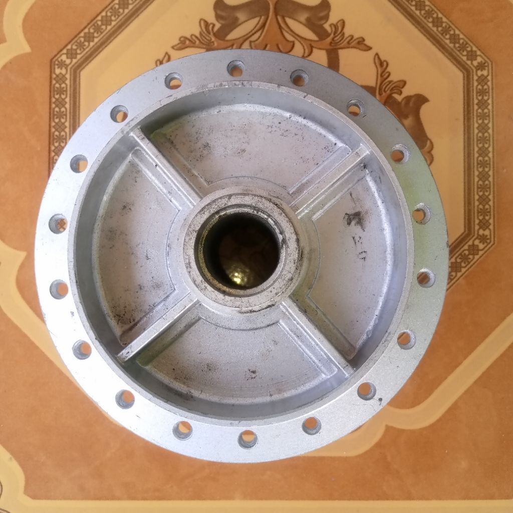 TROMOL BELAKANG KAZE R