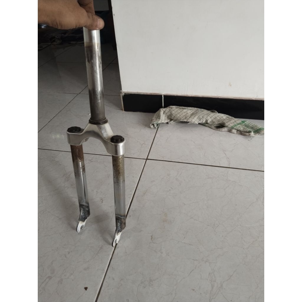 fork castem ala"zoom bmx u 20