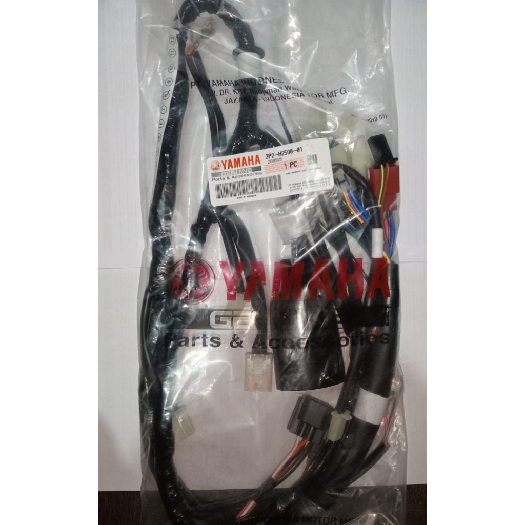Kabel Body Jupiter Z Lama ORIGINAL YAMAHA ASLI