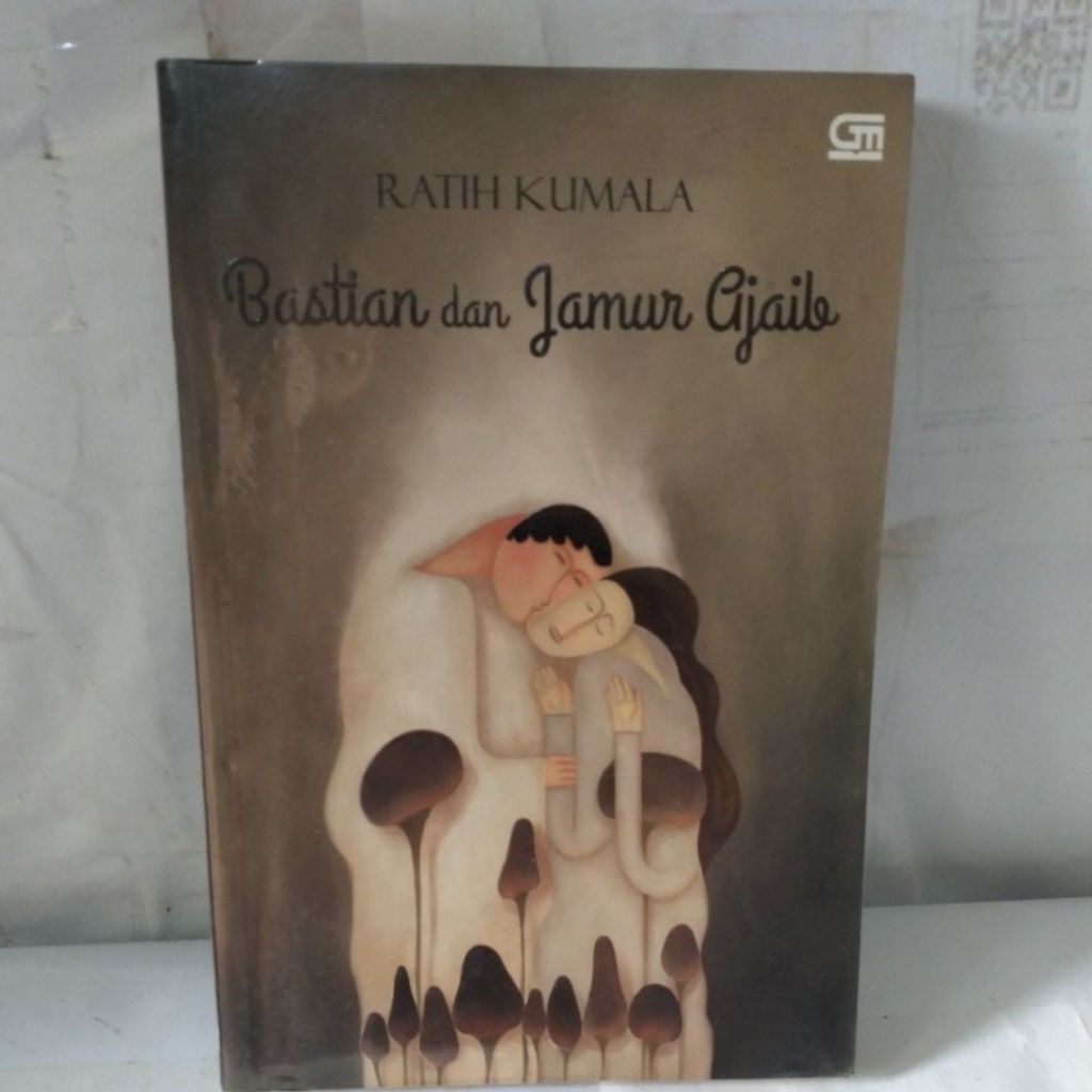Novel Bastian dan Jamur Ajaib