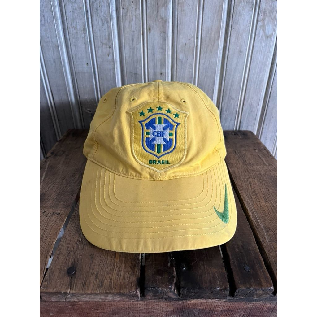 vtg Topi nike Brazil