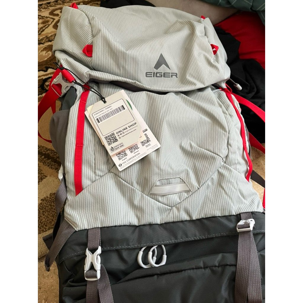 carrier eiger equator 65 L