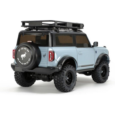 Tamiya 58705A 1/10 RC Ford Bronco 2021 CC-02