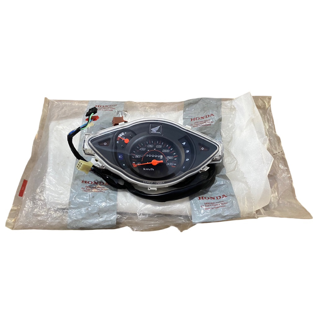 37200 KTL 691 speedometer speedo spedometer spedo spidometer spido assy supra fit new original baru 