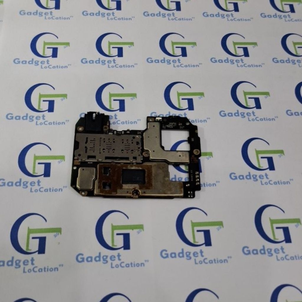 PBA MESIN XIAOMI REDMI NOTE 12 4G MESIN RUSAK MATI TOTAL