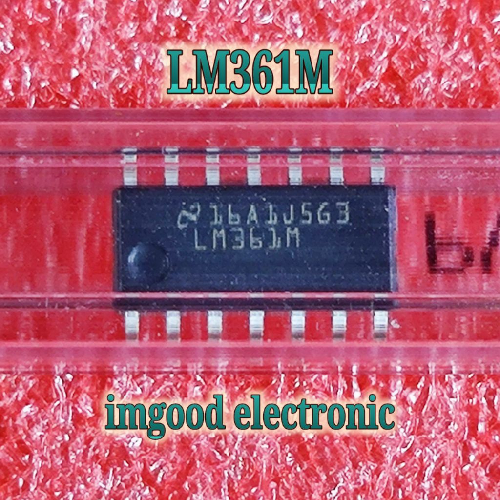 LM361M SOP14 Original LM361MX lm361m