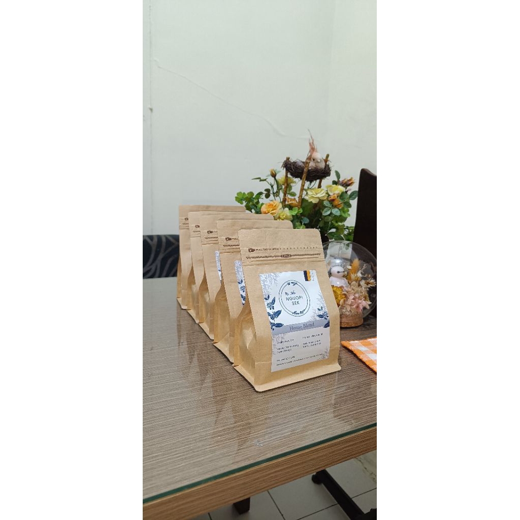 Kopi House Blend (70:30)