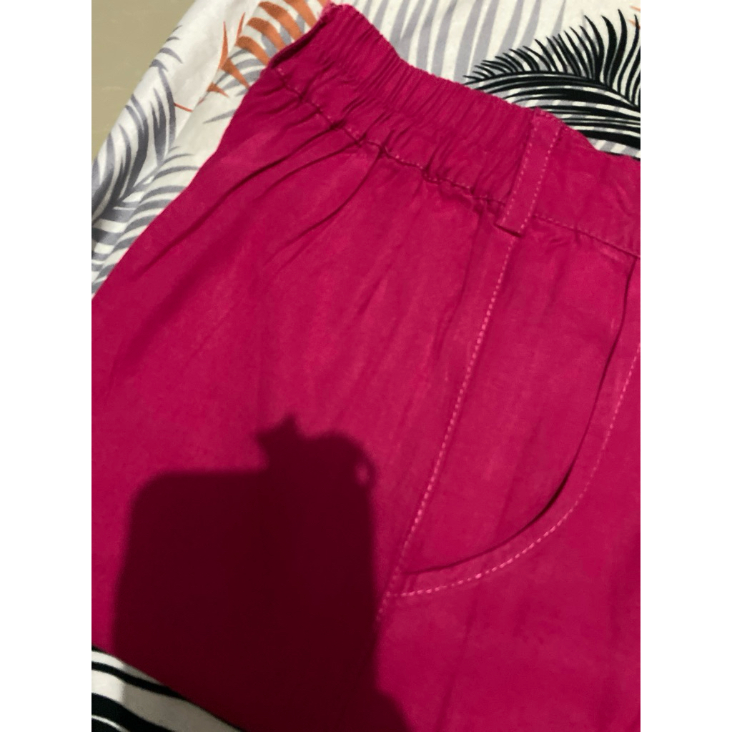 kulot pink
