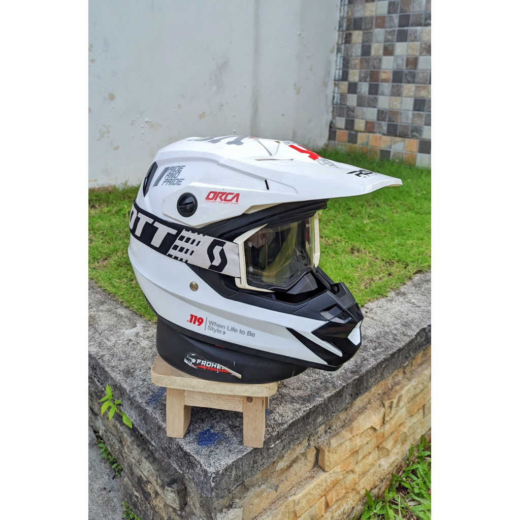 RSV ORCA x ONEONENINE ORIGINAL SECOND