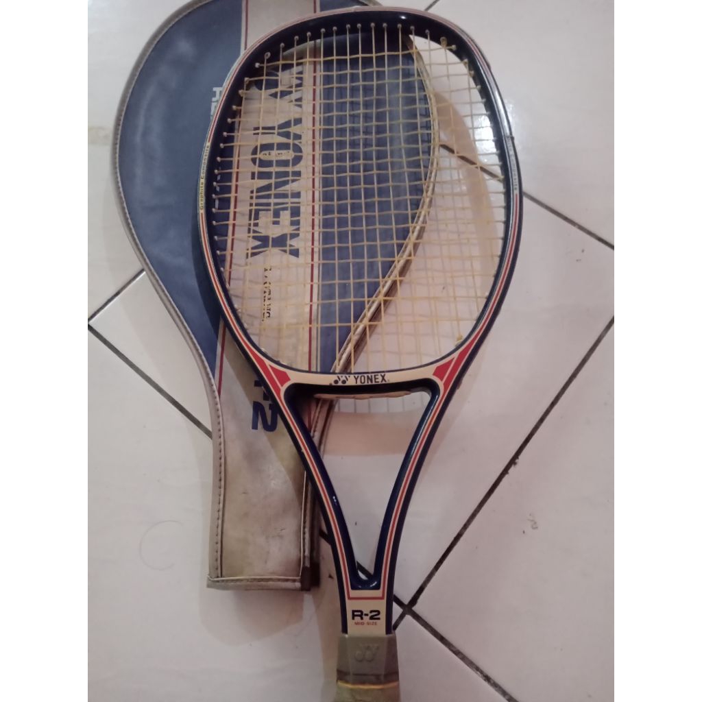 raket tenis yonex r2 original japan
