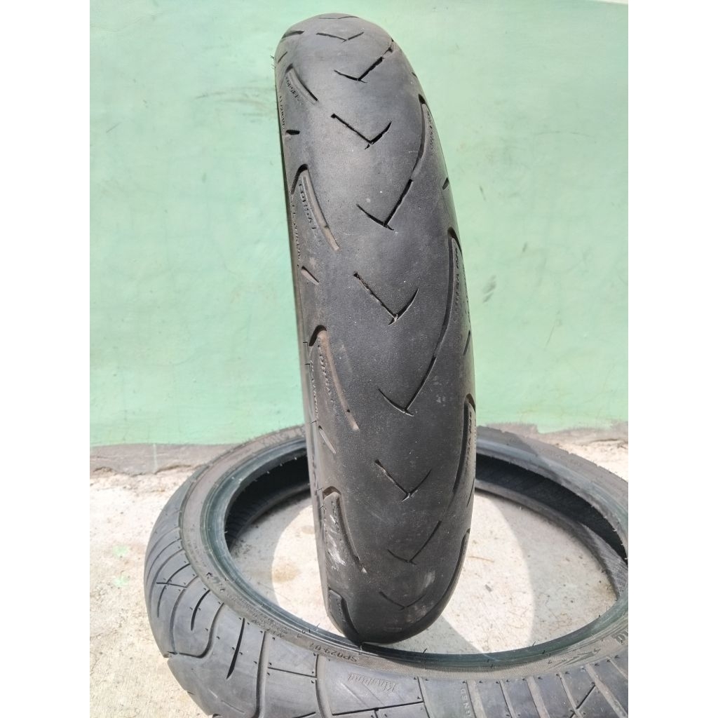 BAN CORSA CORSA PLATINUM R26 UK 90/80-17 TUBELES