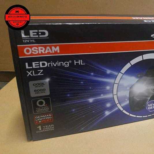 LED OSRAM H1 XLZ LED DRIVING
