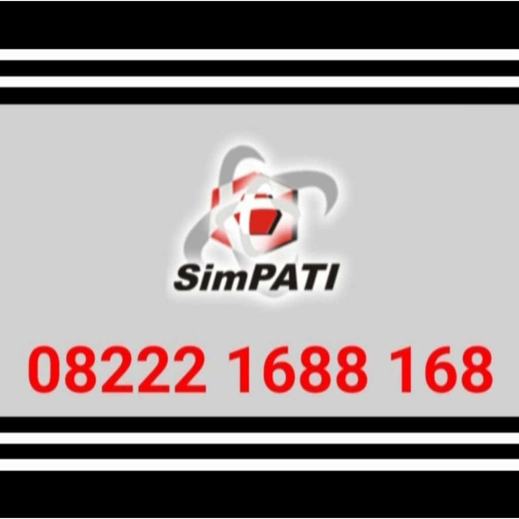 NOMOR CANTIK TELKOMSEL HOKI 168