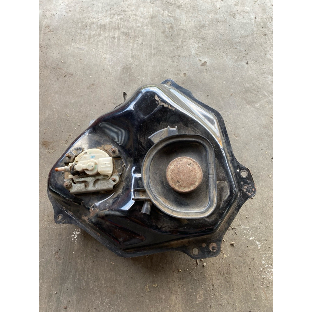 tangki fuel pump vario 125 lama old original copotan