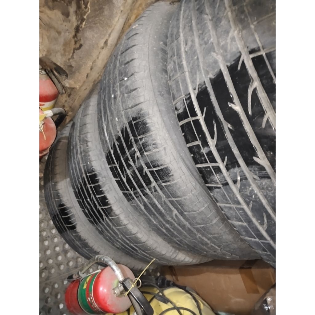 velg ban dunlop enasave ec300 Innova Reborn 215 65 R16 2020 2021 accord Honda not Bridgestone. ban 5