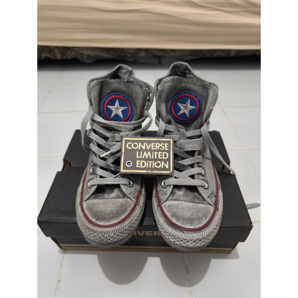 Converse CT AS Patchwork Designed in Italy