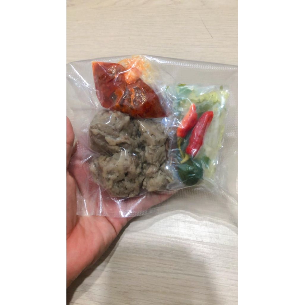 BAKSO IKAN MALINGPING