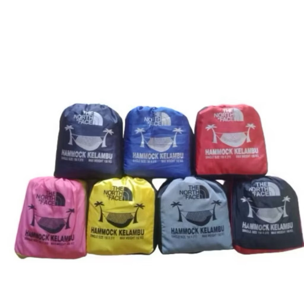 Hammock kelambu / Ayunan Gunung ayunan santai / ayunan anti serangga / hammock ayunan kelambu / hamm