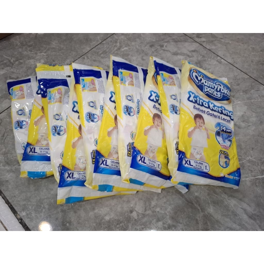 1RENCENG MAMYPOKO EXTRA KERING SML XL