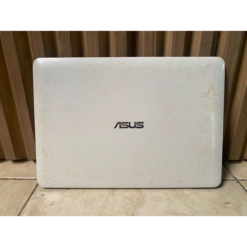 Cover Layar Asus A455 A455L series putih Casing Layar Asus A455L series