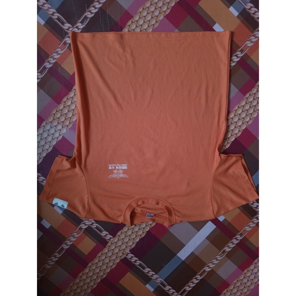 jersey running bahan dryfit