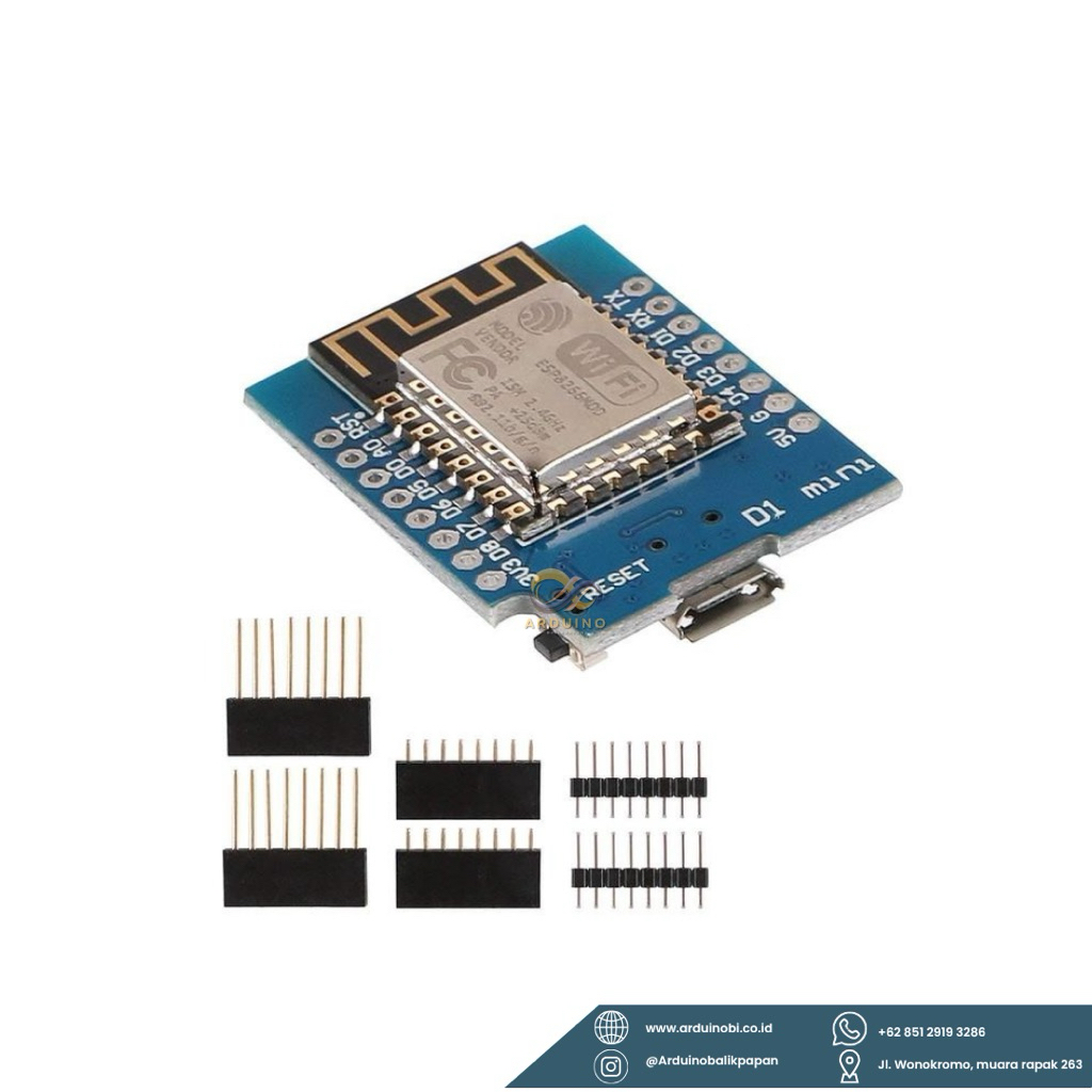 WEMOS D1 MINI ESP8266 TYPE-C 4MB LUA  WIFI IOT INTERNET MCU MINI ESP8266 TYPE-C -