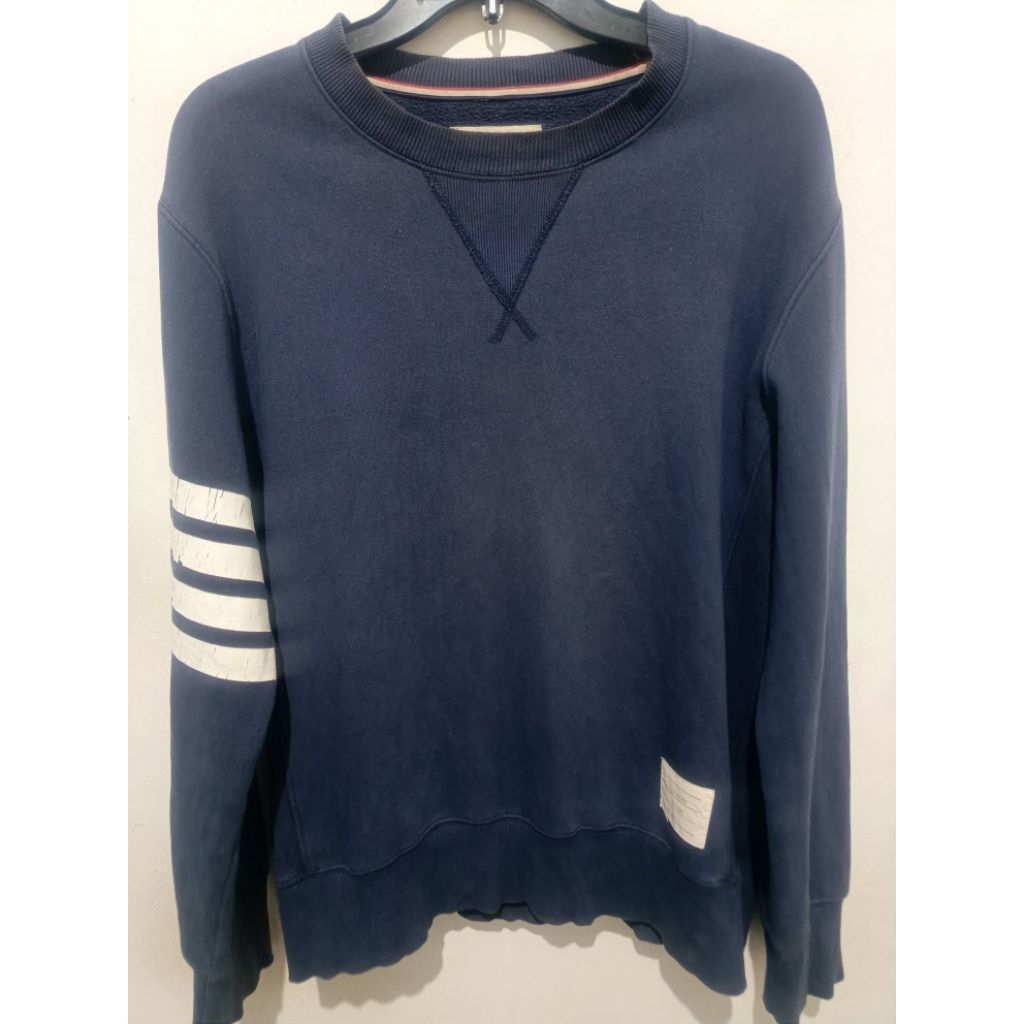 Crewneck Thom Browne (Original)