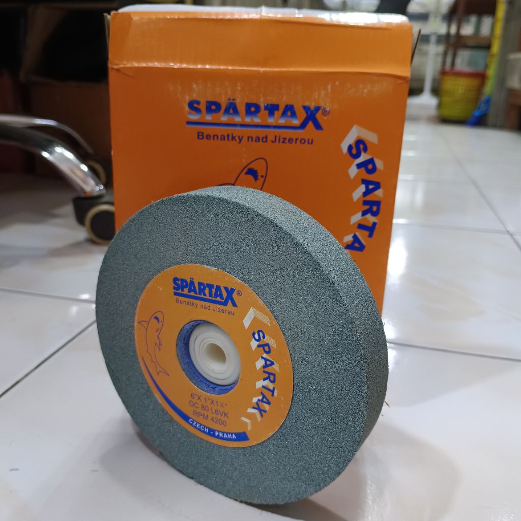 BATU GRINDA POLES MEREK SPARTAX