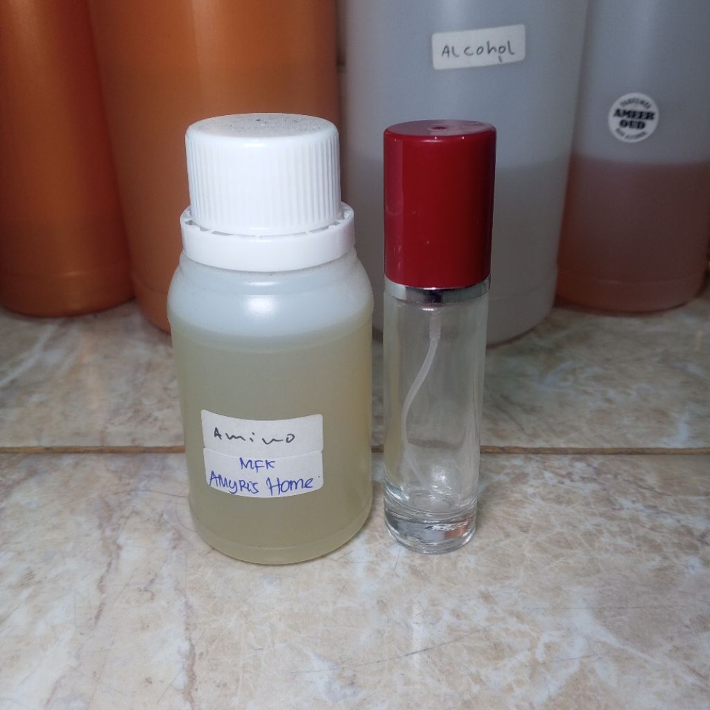 Parfume amino aroma dri MFK Amyris home 15 ml semprot super wangi