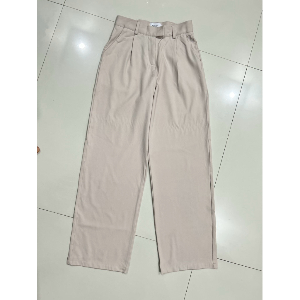 PL celana kulot loose pants (wajib baca deskripsi)