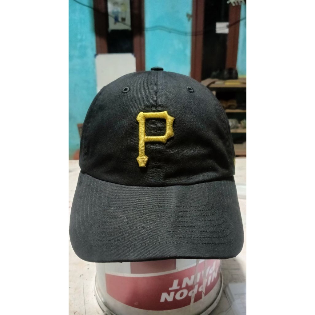 topi second pirates 47 brand