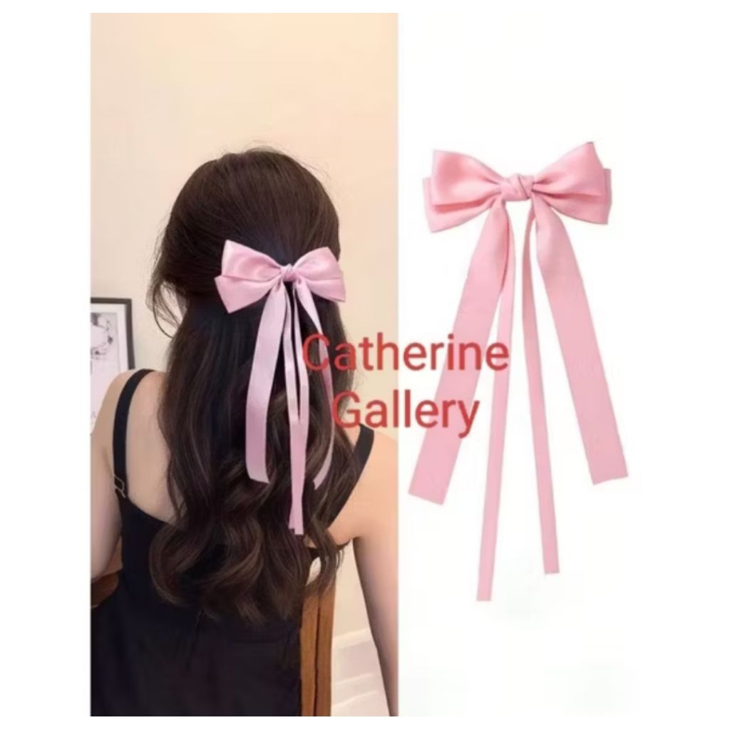 Pita Rambut Samantha / Pita Hijab Samantha