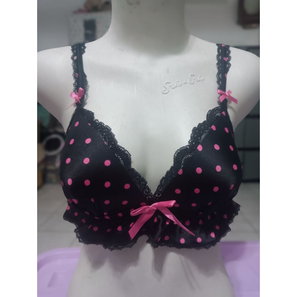 EBLIN Bikini Bra Size 85/38 Cup A