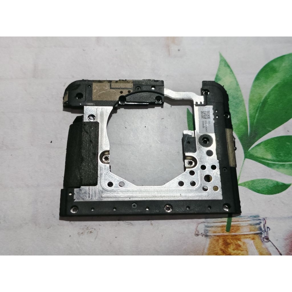 TUTUP MESIN POCO F2 PRO ORIGINAL COPOTAN BAGUS