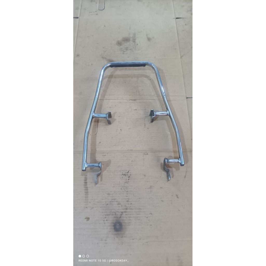 Begel Behel Belakang Supra Original Begel Behel Plenger Belakang Honda Supra 100 Supra X Supra Fit S