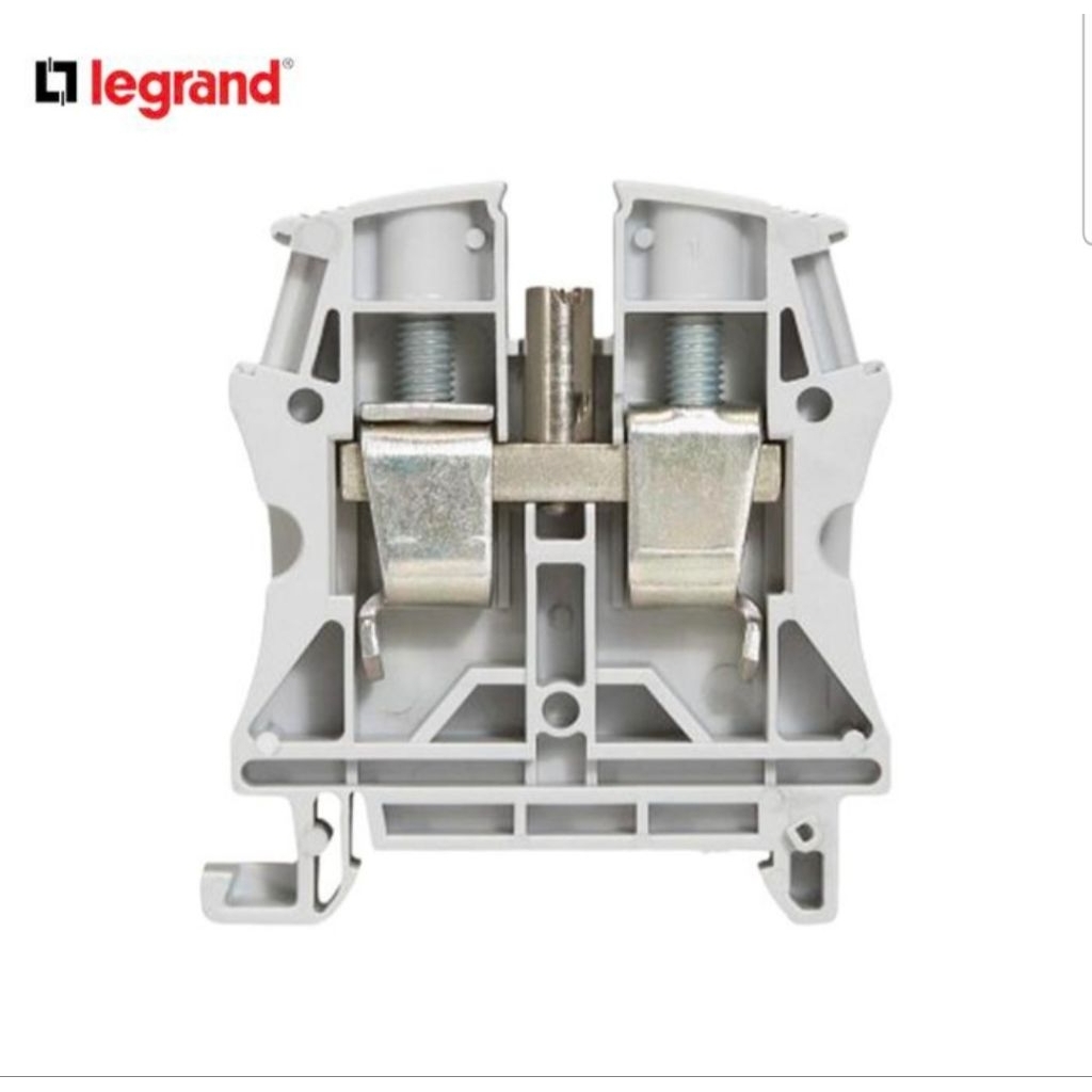 Legrand Terminal Block 35mm Terminal Kabel Viking 35mm Legrand 037165