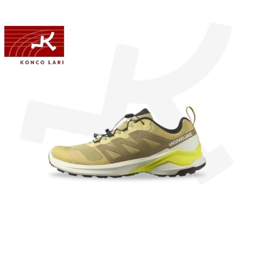 Sepatu Trail Running Salomon Trail X-Adventure Men 474513 Original