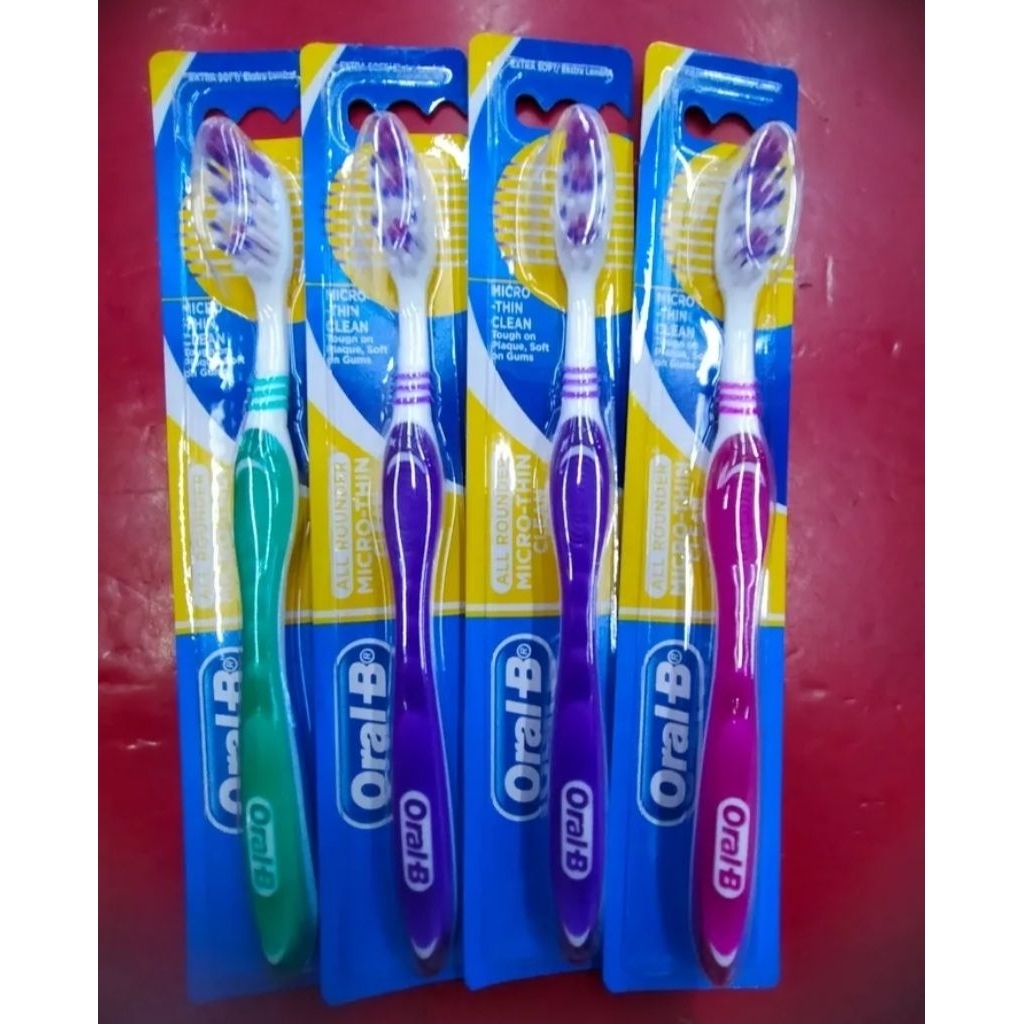 oral-b sikat gigi