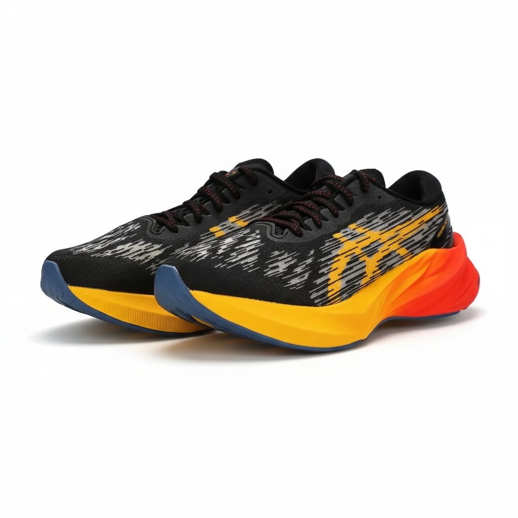 ASICS NOVABLAST 3 RUNNING SHOES